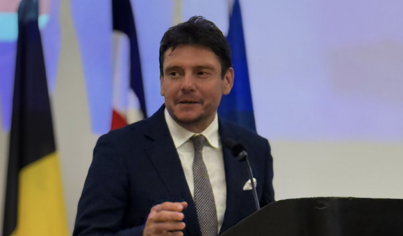 Alexander Peñaranda, viceministro de Relaciones Exteriores